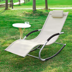 SoBuy OGS28-MI rocking chair/glider