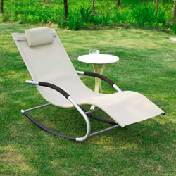 SoBuy OGS28-MI rocking chair/glider