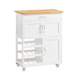 SoBuy FKW45-WN food service cart