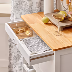 SoBuy FKW45-WN food service cart - Additional view 6