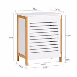 SoBuy FSS66-WN bathroom storage cabinet - Additional view 5
