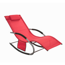 SoBuy OGS28-R rocking chair/glider