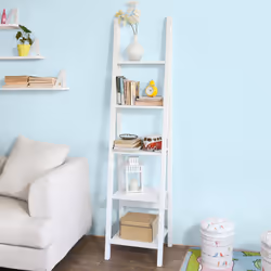 SoBuy FRG101-W living room storage cabinets