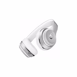 Beats Solo3 Wireless On-Ear Headphones - Silver