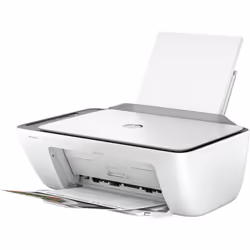 DeskJet 2820e All in One Printer | Perfect for Home | Colour | Wireless | Print, Scan & Copy |  Reliable Wi-Fi| Cement - White, HP DeskJet 2810e