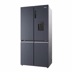 Haier Cube 90 Serie 5 HCR5919EHMB side-by-side refrigerator Freestanding 528 L E Black - Additional view 7