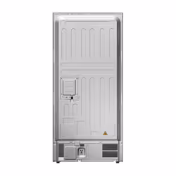 Haier Cube 83 Serie 3 HCR3818ENMM side-by-side refrigerator Freestanding 467 L E Platinum, Stainless steel - Additional view 5