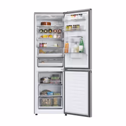 Haier HDPW5618DWPK(UK) Freestanding 349 L D Silver