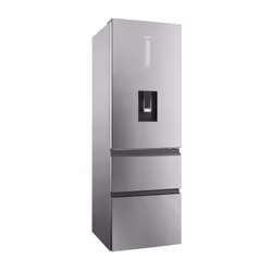 Haier HTW5618DWMG(UK) Freestanding 357 L D Stainless steel - Additional view 4