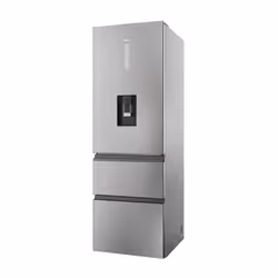 Haier HTW5618DWMG(UK) Freestanding 357 L D Stainless steel - Additional view 7
