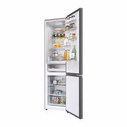 Haier 2D 60 Serie 5 HDPW5620ANPD Freestanding 409 L A Black - Additional view 5