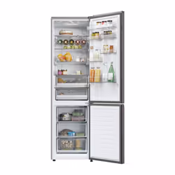 Haier 2D 60 Serie 5 Pro HDPW5620CNPD Freestanding 406 L C Black