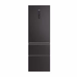 Haier 3D 60 Serie 3 HTW3618ENPB(UK), 360 L, SN-T, 10 kg/24h, E, Fresh zone compartment, Black