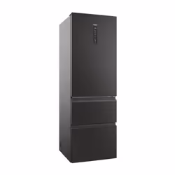 Haier 3D 60 Serie 3 HTW3618ENPB(UK) Freestanding 360 L E Black