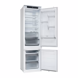 Haier Series 6 HBQW5519EK-UK fridge-freezer Built-in 284 L E White - Additional view 4