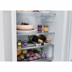 Haier Series 6 HBQW5519EK-UK fridge-freezer Built-in 284 L E White - Additional view 6