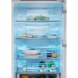 Haier Series 6 HBQW5519EK-UK fridge-freezer Built-in 284 L E White - Additional view 7