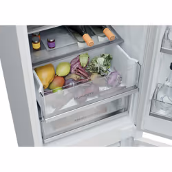 Haier Series 6 HBQW5519EK-UK fridge-freezer Built-in 284 L E White - Additional view 8