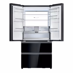 Haier HFR79F19DFGB(UK) Freestanding Fridge freezer bottom-freezer 703 L Black class D No Frost - Additional view 6
