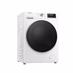Hisense WFQA1014EVJM washing machine Front-load 10 kg 1400 RPM White