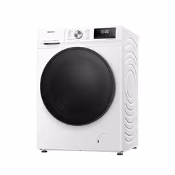 Hisense WFQA1014EVJM washing machine Front-load 10 kg 1400 RPM White