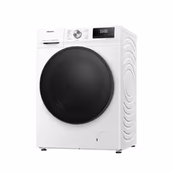 Hisense WFQA8014EVJM washing machine Front-load 8 kg 1400 RPM White