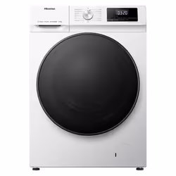 Hisense WFQA1214EVJM, Front-load, 12 kg, B, 72 dB, 1400 RPM, A