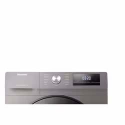 Hisense ASCIUGATRICE DHQA902UT 9KG A++ tumble dryer Freestanding Front-load A++ Titanium
