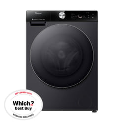 Hisense WF7S1247BB washing machine Front-load 12 kg 1400 RPM Black