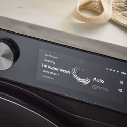 Hisense WF7S1247BB washing machine Front-load 12 kg 1400 RPM Black - Additional view 5