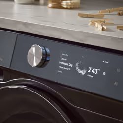 Hisense DH7S107BB tumble dryer Freestanding Front-load 10 kg A+++ Black - Additional view 5