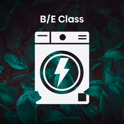 Hisense WD3M841BWI washer dryer Built-in Front-load White