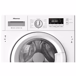 Hisense WF3M841BWIES washing machine Front-load 8 kg 1400 RPM White - Additional view 4
