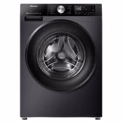 Hisense WF3S9043BB3, Front-load, 9 kg, B, 72 dB, 1400 RPM, A