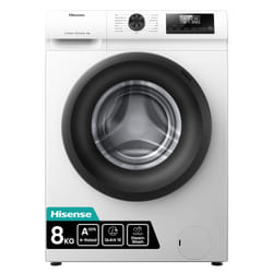 Hisense WF1Q8041BW washing machine Front-load 8 kg 1400 RPM White