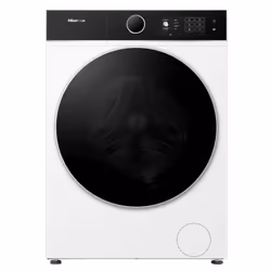 Hisense WD5I1045BWQ washer dryer Freestanding Front-load White D