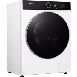 Hisense WF5I1245BWR Washing machine front-loading 12 kg 1310 rpm class A White - Additional view 2