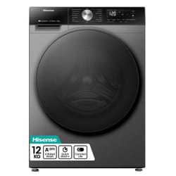 Hisense WF3S1243BT3 washing machine Front-load 12 kg 1400 RPM Titanium