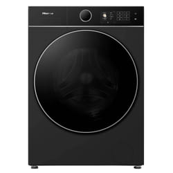 Hisense KitchenFit 5i Series WF5I1045BBQ Washing Machine - Black