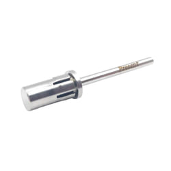 Present Stainless Steel Easy-Off Mandrel Nail Drill Bit for Cuticle Removal Manicure Pedicure