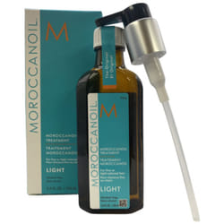 Moroccanoil Treatment Oil Original, 3.4oz/100ml with Pump