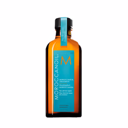 Moroccanoil Treatment Oil Original, 3.4oz/100ml with Pump