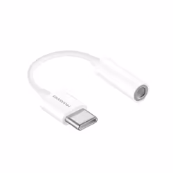 Huawei CM20, White, USB C, 3.5mm, Male, Male