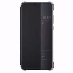 Huawei Smart View Flip Cover, Folio, Huawei, P20, 14.7 cm (5.8"), Black, Translucent