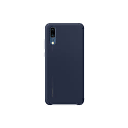 Huawei Silicon Case mobile phone case 14.7 cm (5.8") Cover Blue