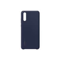 Huawei Silicon Case mobile phone case 14.7 cm (5.8") Cover Blue