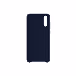 Huawei Silicon Case mobile phone case 14.7 cm (5.8") Cover Blue