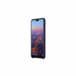 Huawei Silicon Case mobile phone case 14.7 cm (5.8") Cover Blue - Additional view 5