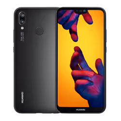 Huawei P20 Lite, 14.8 cm (5.84"), 4 GB, 64 GB, 16 MP, Android 8.0, Black
