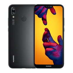 Huawei P20 Lite 14.8 cm (5.84") Single SIM Android 8.0 4G USB Type-C 4 GB 64 GB 3000 mAh Black